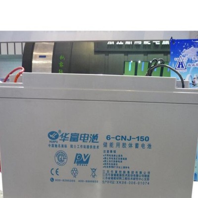 华富蓄电池-江苏华富蓄电池-华富蓄电池能源(中国)有限公司图1