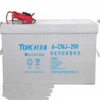 贝迪蓄电池6-CNJ-200太阳能蓄电池 储能胶体蓄电池 免维护蓄电池 12V200AH 质保三年