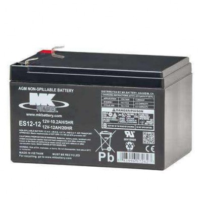MK蓄电池MU1SLDG免维护12V100AH蓄电