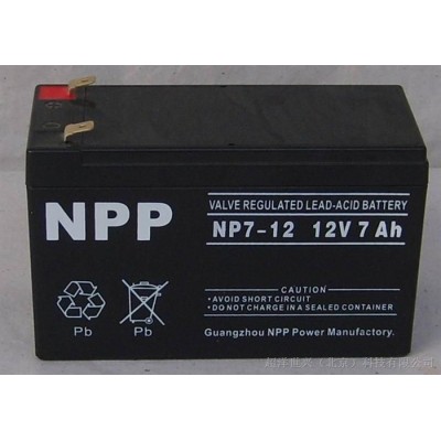 耐普NPP蓄电池NP250-12/12V250AH 铅