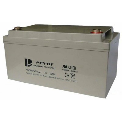 PEVOT蓄电池PV6M4.5U 12V4.5AH直流