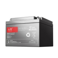 阀控式储能蓄电池12V150AH 山特蓄电池C12-150 阀控式蓄电池 免维护蓄电池