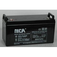 中商国通蓄电池12V100AH MCA蓄电池FC12-100 UPS蓄电池 EPS蓄电池 直流屏电池