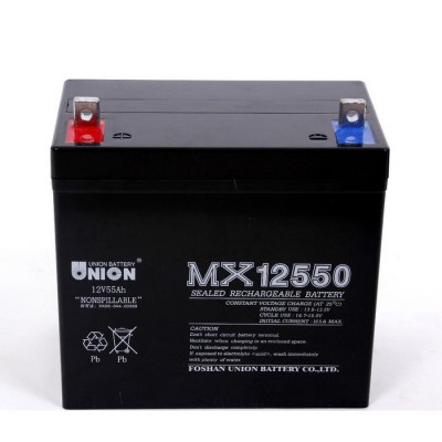北京友联/UNIOn蓄电池MX12400