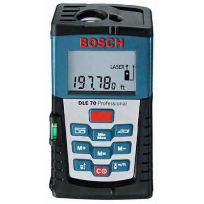 德国博世BOSCH70m测量工具 激光测距