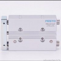 费斯托FESTO导向气缸DFM-12/16-10-20-25-30-40-50-80-100-P-A-GF