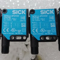 SICK/施克 传感器 激光传感器  压力传感器  温度传感器 测量传感器 温度传感器