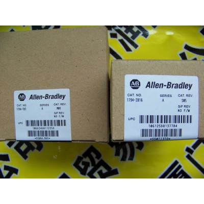 供应美国 AB Allen-Bradley1756-CN2