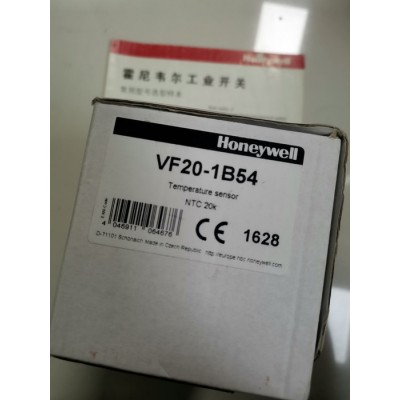 Honeywell温度传感器VF20-1B54