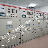 Schneider/施耐德 高压电机软起动柜_水厂电站用软启动