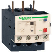 Schneider/施耐德 TeSys LRD（国产）过载继电器LRD3322C 17-25A