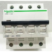 schneider/施耐德IC65N 4P C16A小型断路器全国总代理