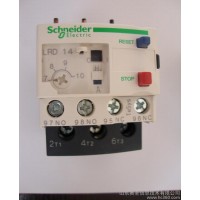 供应施耐德Schneider热继电器LRD系列，可与LC1-D接触器配套用也可单独用 施耐德热继电器LRD