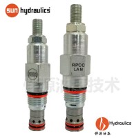 美国Sun Hydraul ics RPCC-LCN RPGC-LAN 螺纹插装阀  质量保证 可提供产地证明 欢迎致电