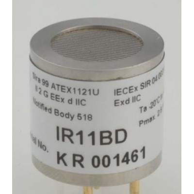 英国E2V气体传感器代理 IR11EJ气体传感器 生产年限图1