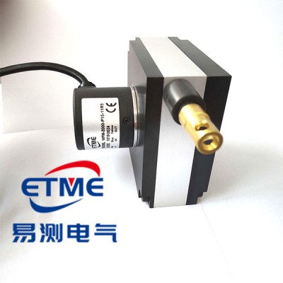 ETME易测EFM-2500-P15-V0-S拉绳拉线