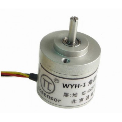 供应厂家 tcsensor 无触点 角度传感器 角位移传感器 WYH-1图1