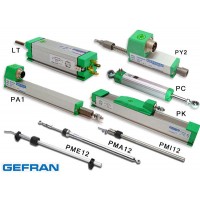 意大利GEFRAN PY2系列位移传感器