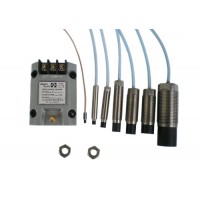 供应上海冉普电子科科有限公司RP6600系列电涡流位移传感器