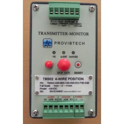 供应派利斯TM302-A01-B00-C00-D00-E01-G00位移传感器图1