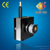 供应开思KS80-4000-010大量程小体积电压信号高精度拉线位移传感器