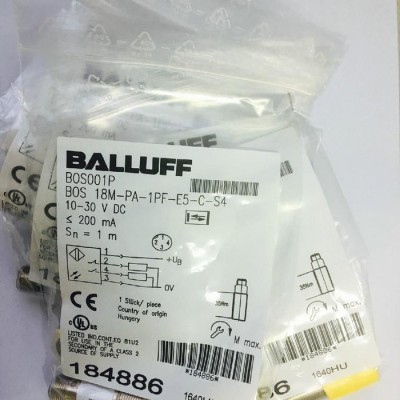 BALLUFF/巴鲁夫BTL 5-S165-M0400-K-SR32位移传感器图1