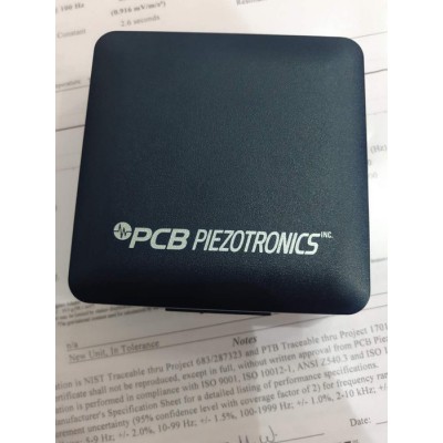 PCB加速度传感器美国pcb振动传感器