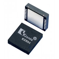 KXR94-2050 kionix奇思加速度传感器 kxr94