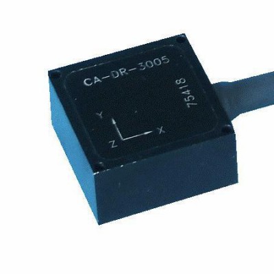 世敖CA-DR-050电容式加速度传感器测量范围±50 g无锡世敖科技图1
