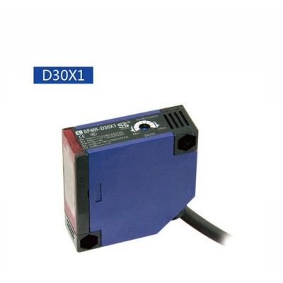 对射型光电传感器 D30X1 原装全新光
