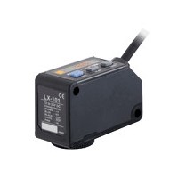 PANASONIC/松下色标传感器（光电传感器）LX-100 原装**，特价现货供应。