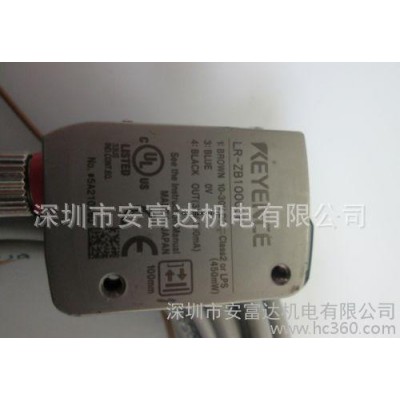 基恩士光电传感器激光传感器LR-ZB10