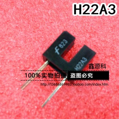 原装 H22A3  槽型光电开关 传感器 