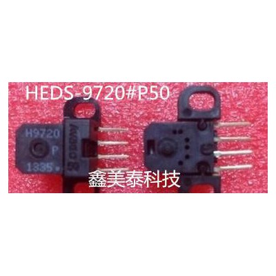 HEDS-9720#P50 安华高 光电传感器 