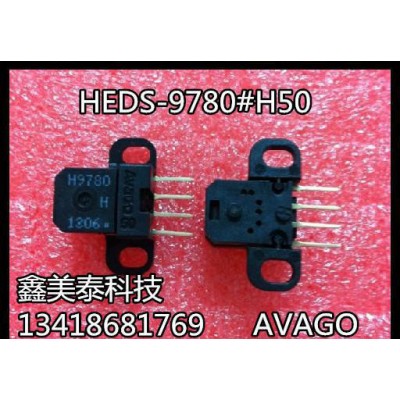 现货HEDS-9780#H50安华高 光栅读头 光电传感器图1