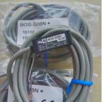 OPTEX/奥普士光电传感器BGS-S08N大量现货供应