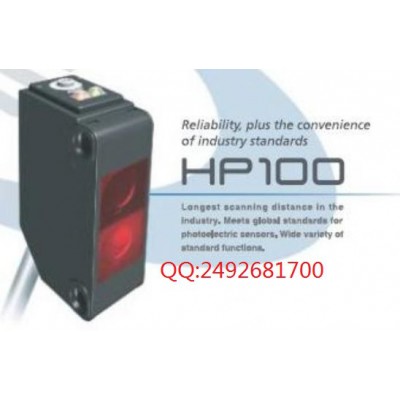 HP100-P1高精度光电传感器 新春特价图1