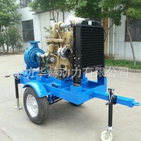 潍柴R4105发动机离合器水泵联轴器专配 四缸柴油机配68马力水泵