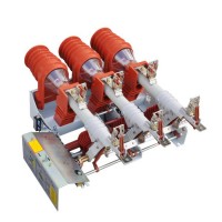 巨开电气FKRN12-12D/125-31.5 压气式负荷开关-熔断器组合电气