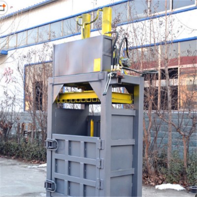 液压青储秸秆打包机设备 全自动废料