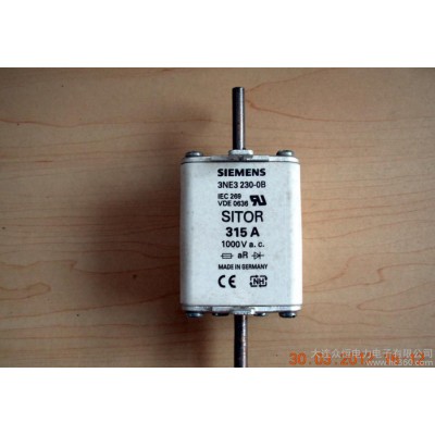 西门子高压熔断器3NE3230-0B