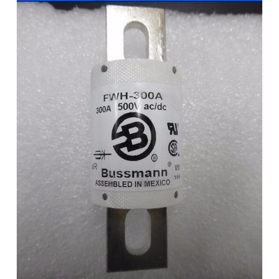 BUSSMANN熔断器FWH-300A/FWh-400A F
