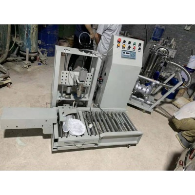 QD-A天津河东区 石膏粉全自动灌包机