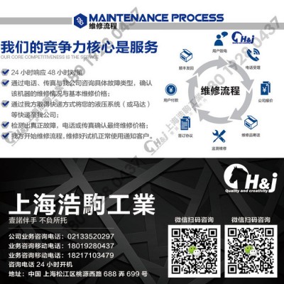 上海液压工作站废纸打包机液压系统