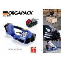 进口打包机瑞士ORGAPACK/ORT120手持式电动打包机捆扎机原装