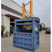 白江80吨液压打包机 各种吨位液压打包机生产厂家