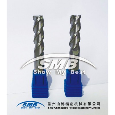 SMBD7*20*60 3刃铝合金铣刀 铝用铣