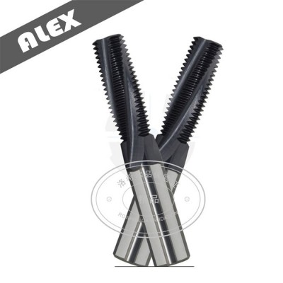 ALEX螺纹铣刀 铣牙刀 铣螺纹刀 钨钢螺纹铣刀ISO图1
