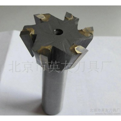厂家生产 焊接合金立铣刀 硬质合金