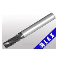 供应 ALEXC060I10C0.5ISO ALEX内冷却螺纹铣刀 铣牙刀